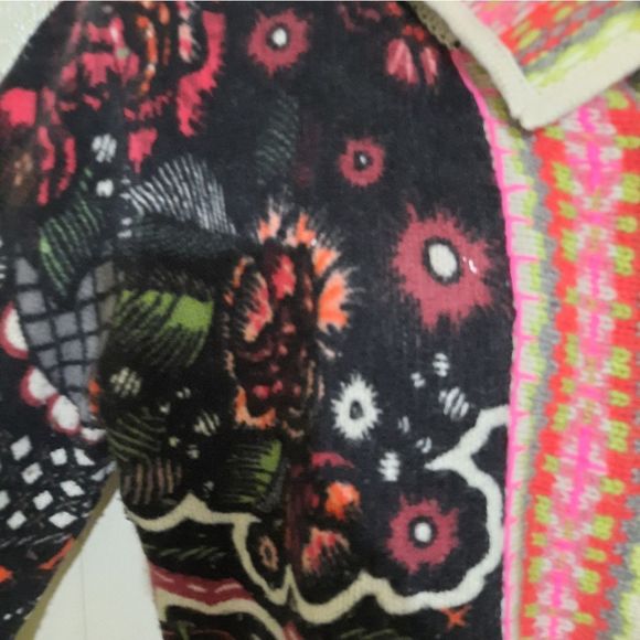 Oilily cardigan pinup sweater - Picture 5 of 13